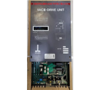 SUNTECH-THAY THẾ MAIN BIẾN TẦN OKUMA